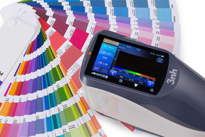 色差仪在套色印刷质量管控中的应用