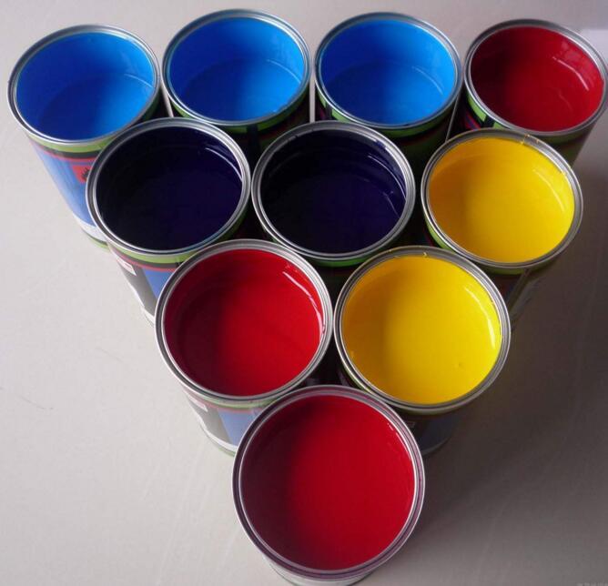 油墨如何用色差仪精准测量颜色