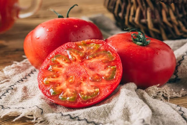 色差仪测量番茄红素的含量