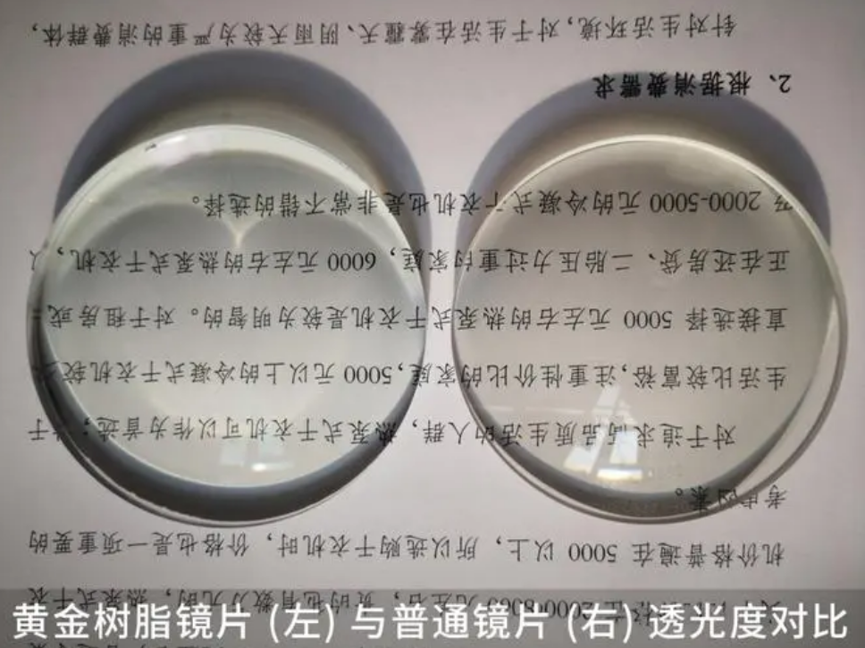 什么是透光度，透光度和透光率的区别?