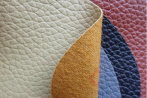 ​色差仪在人造皮革表面处理工艺的应用