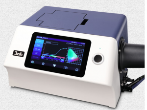 台式分光色度计YS6002检测液体药液色度