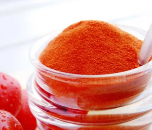 粉末产品色差仪在番茄粉生产中的应用