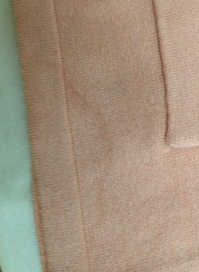 便携式测色仪在纺织品污渍织物颜色测量中的应用