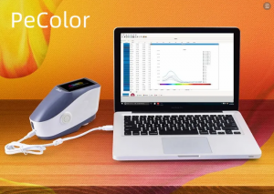 生成机器上闭环色彩控制的自动配色软件——Pecolor