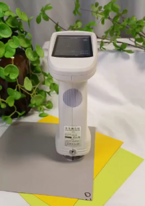 手持式色差仪怎么使用？详细的操作步骤