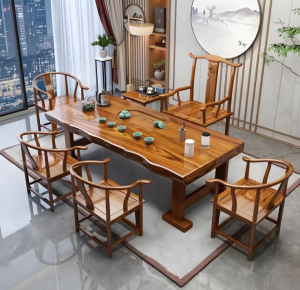 实木家具漆面修复色差如何解决？