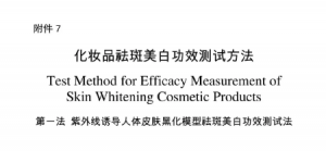 皮肤色度仪如何测肤色Lab计算ITA°数值？