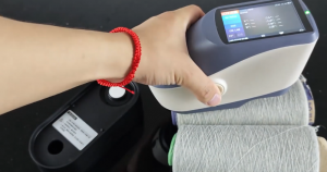 如何管控纺织纱线批次色差？