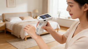 新规CIE 256:2025 《人体皮肤颜色的测量》，TS7700肤色仪量化测肤色