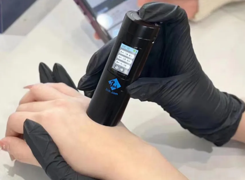 皮肤颜色测量仪