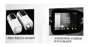 普通色差仪和分光测色仪有什么区别？