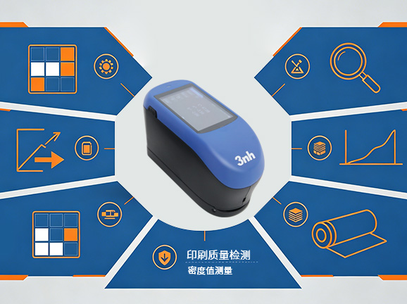 1、专业级密度测量,覆盖印刷全流程 1、专业级密度测量,覆盖印刷全流程
