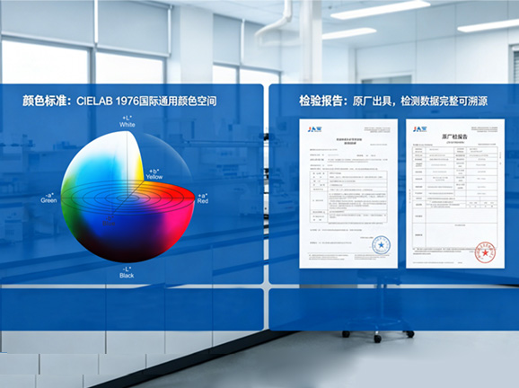 4、权威标准溯源,保障仪器性能长期可靠 4、权威标准溯源,保障仪器性能长期可靠