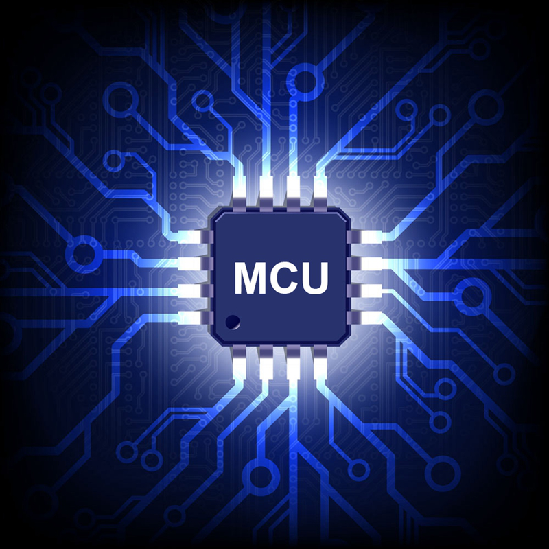 工业级实时处理的MCU