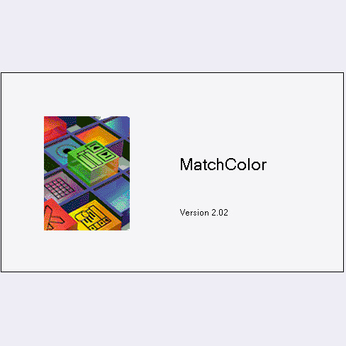 Matchcolor 电脑测配色软件