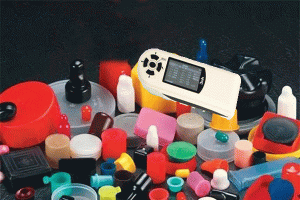 色差仪在塑胶塑料颜色品质管控的应用