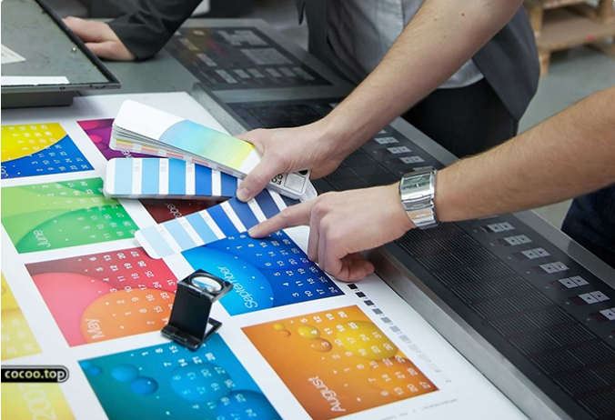 色差仪在印刷行业的调色