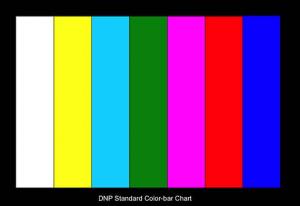 色彩检测-如何使用色彩检测仪器