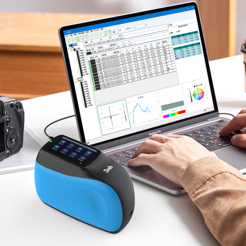 ​多角度分光测色仪KS003