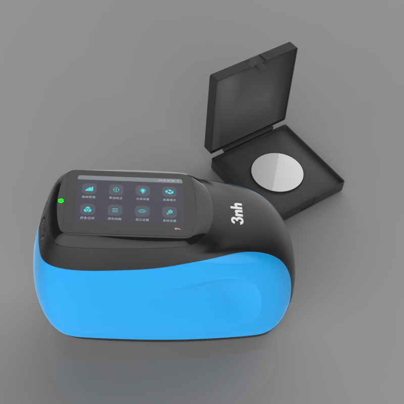 ​多角度分光测色仪KS003