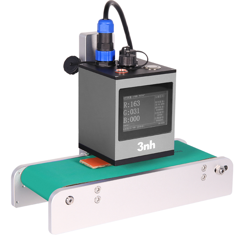 非接触式分光测色仪YL72