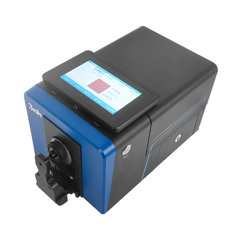 塑胶粉末分光测色仪TS8510