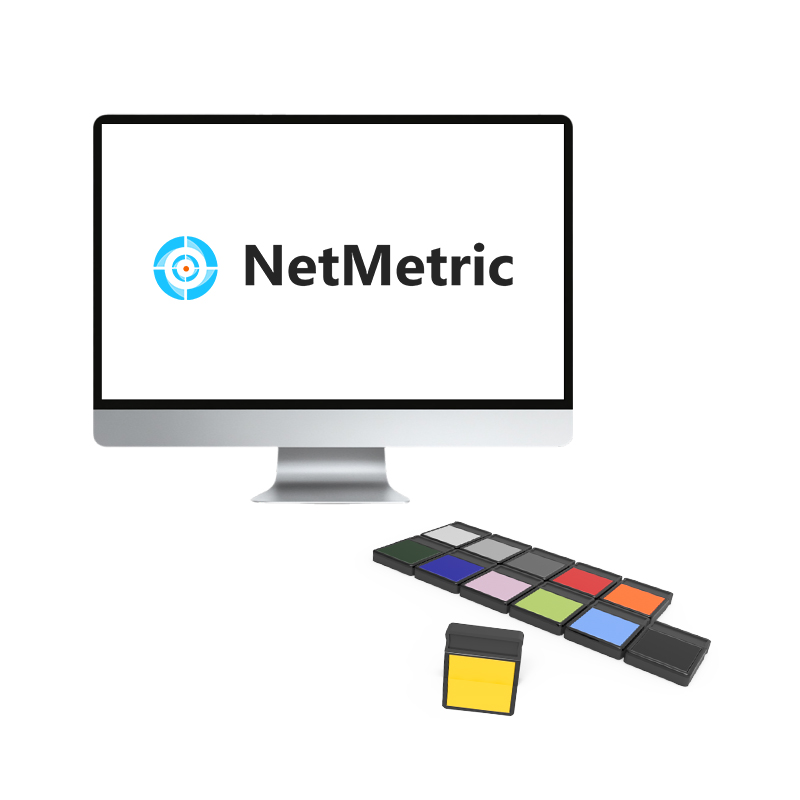 NetMetric网络校正软件